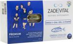 Zade Vital Omega 3 Premium 60 Kapsül Balık Yağı