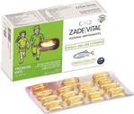 Zade Vital Omega 3 Premium Kids 30 Kapsül Balık Yağı