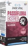 Zade Vital Passiflora 30 Bitkisel Kapsül