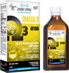 Zade Vital Premium Omega 3 Balık Yağı 200 Ml