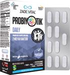 Zade Vital Probiyotik Daily 30 Kapsül