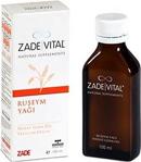 Zade Vital Ruşeym Yağı 100 ml