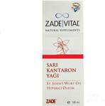 Zade Vital Sarı Kantaron Yağı 100 ml