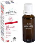 Zade Vital Sarı Kantaron Yağı 20 ml