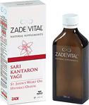 Zade Vital Sarı Kantaron Yağı 200 ml