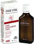 Zade Vital Sarı Kantaron Yağı 50 ml