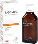 Zade Vital Susam Yağı 100 ml