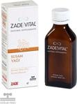 Zade Vital Susam Yağı 200 ml