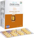 Zade Vital Susam Yağı Blister 60 Bitkisel Kapsül