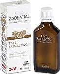 Zade Vital Tatlı Badem Yağı 100 ml