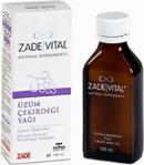 Zade Vital Üzüm Çekirdeği Yağı 200 ml