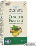 Zade Vi̇tal Zencefi̇l Ekstresi̇ 30 Bi̇tki̇sel Sert Kapsül