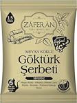 Zaferan Türk Şerbetleri Zaferan Göktürk Şerbeti Pratik Paket