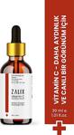 Zali̇x Cilt Tonu Düzenleyici, Aydınlatıcı Vitamin C Serum