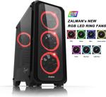 Zalman Z7 Neo 700 W Led Fanlı ATX Oyuncu Kasa