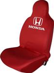 Zapomi Honda Civic Koltuk Kılıfı Ön ve Arka 4 Parça Penye Takım - Kırmızı