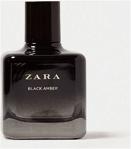 Zara Black Amber Eau De Toilette 100 Ml