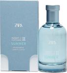 Zara Night 2 Pour Homme Summer Edp 100 Ml Erkek Parfüm