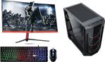 Zariyos Ice I510400F 16Gb 480 Ssd 1 Tb Hdd Gtx 1650 23,6" Curved 165 Hz