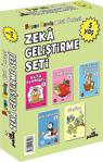 Zeka Geliştirme Seti (5 Yaş) / Pedagog Afife Çoruk / Beyaz Panda Yayınları