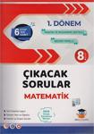 Zeka Küpü Yayınları 8. Sınıf Lgs 1. Dönem Matematik Çıkacak Soru Bankası