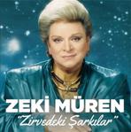 Zeki Müren- Zirvedeki Şarkılar Plak