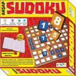 Zekice Ahşap Sudoku