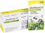 ZENİPOWER 10 NUMARA İŞİTME CİHAZI PİLİ 5 PAKET / 30 ADET