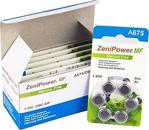 Zenipower 675 Numara Işitme Cihazı Pili 10 Paket-60 Adet