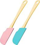 Zenker 27192 Candy Hamur Spatulası