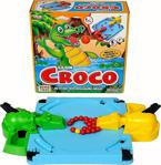 Zeno Toys Çılgın Croco Misket Kapmaca Oyunu