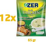 Zer Şehriyeli Tavuk Çorbası 12 X 65 G