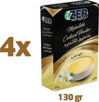 Zer Vanilyalı Muhallebi 130 gr x 4 Kutu