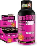 Zero Shot 60 Ml 3000 Mg L-Carnitine -Şeftali