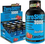 Zero Shot Zeroshot L-Carnitine 3000 Mg 12 Adet Çilek