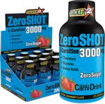 Zeroshot L-Carnitine 3000 Mg 12 X 60 Ml Çilek Aromalı