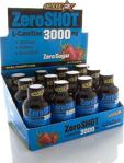 Zeroshot L-Carnitine 3000 Mg 12 X 60 Ml Şeftali Aromalı