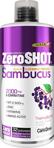 ZeroSHOT Sambucus 2000 mg L-Carnitin 960 ml Kan Portakalı