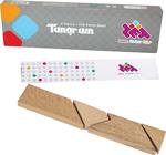 Zet Zeka Ahşap T Tangram