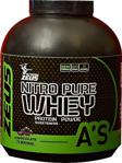 Zeus Nutrition Nitro Pure Whey Protein Tozu 2273 Gr( Aroma Kurabıye )