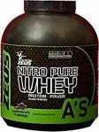 Zeus Nutrition Nitro Pure Whey Protein Tozu 2273 Gr