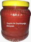 Zeytin Ve Zeytinyağı Dünyası 2 Kg %100 Doğal 2 Kg Güneş Kurutma Domates Salçası. Mis Gibi Köy Salçası.