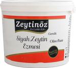 Zeytinöz Siyah Zeytin Ezmesi 5 kg