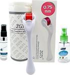 Zgts Red Love Dermaroller 0.75 Mm Titanyum 540 İğneli Yüz Saç Derma Roller