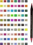 Zig Art & Graphic Twin Marker Tut-80 82 Slate Gray