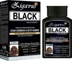 Zigavus Black Garlic Siyah Sarımsak 6 Aktif Karbon 300 ml Şampuan