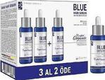 Zigavus Blue Mavi Su Saç Bakım Serumu 33 ml 3 Al 2 Öde