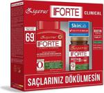 Zigavus Uultra Forte Biotin B7 30 Tablet + Clinical Kuru & Normal Saçlar İçin Şam 8699349130220