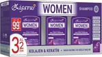 Zigavus Women Kolajen & Keratin 300 ml 3 Al 2 Öde Şampuan