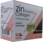 Zin Collagen Kadınlara Özel Saç Uzatma Ve Güçlendirici Gıda Takviyesi 90 Tablet